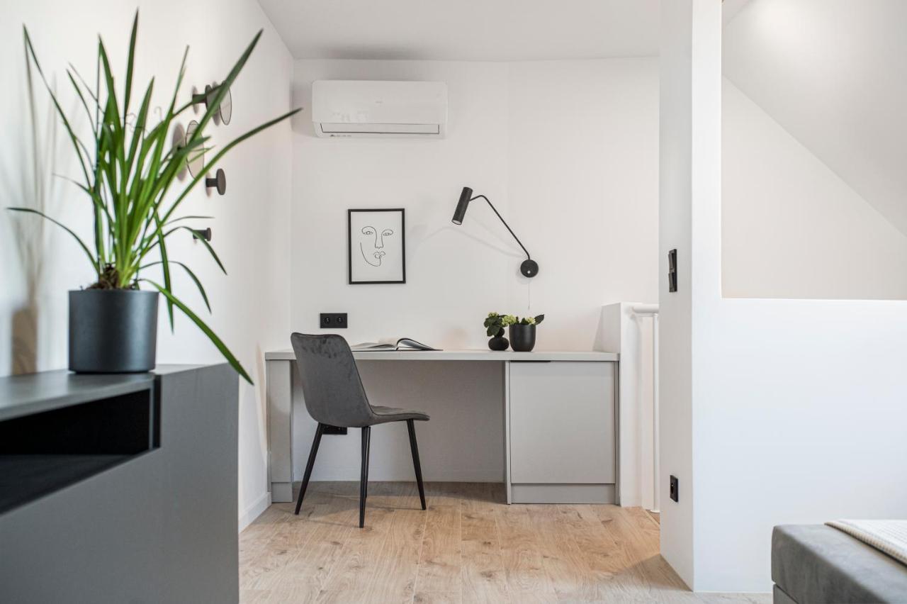 A.s. Dwupoziomowy Przy Dworcu Pkp Apartament