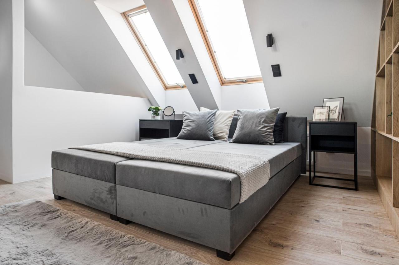 A.s. Dwupoziomowy Przy Dworcu Pkp Apartament *
