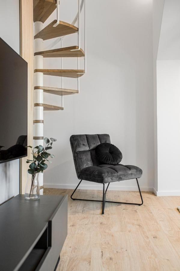 Apartament A.s. Dwupoziomowy Przy Dworcu Pkp *