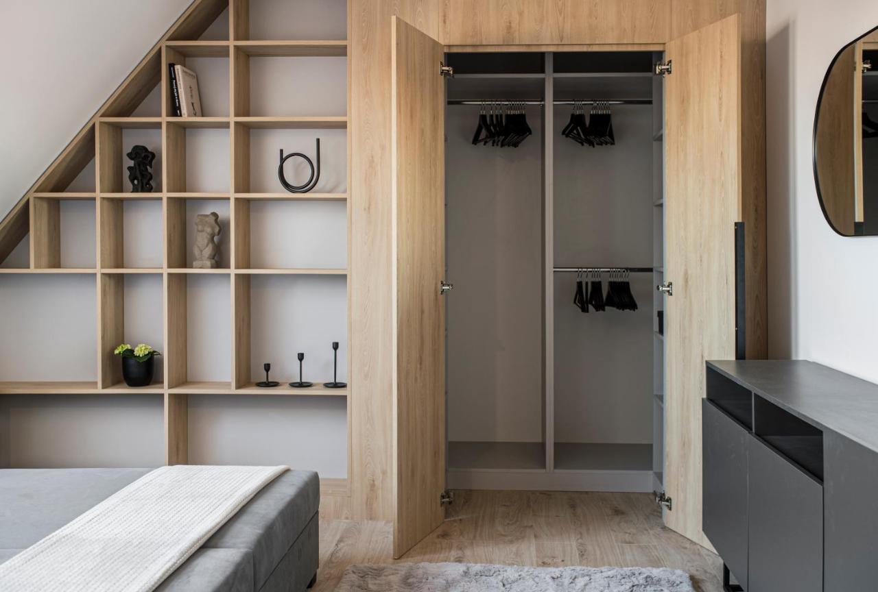 A.s. Dwupoziomowy Przy Dworcu Pkp Apartament *