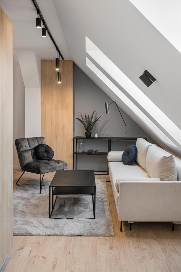 As-home Dwupoziomowy Przy Dworcu Pkp Parking Free Apartment *