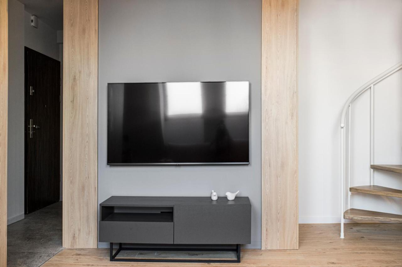 As-home Dwupoziomowy Przy Dworcu Pkp Parking Free Apartment Wroclaw