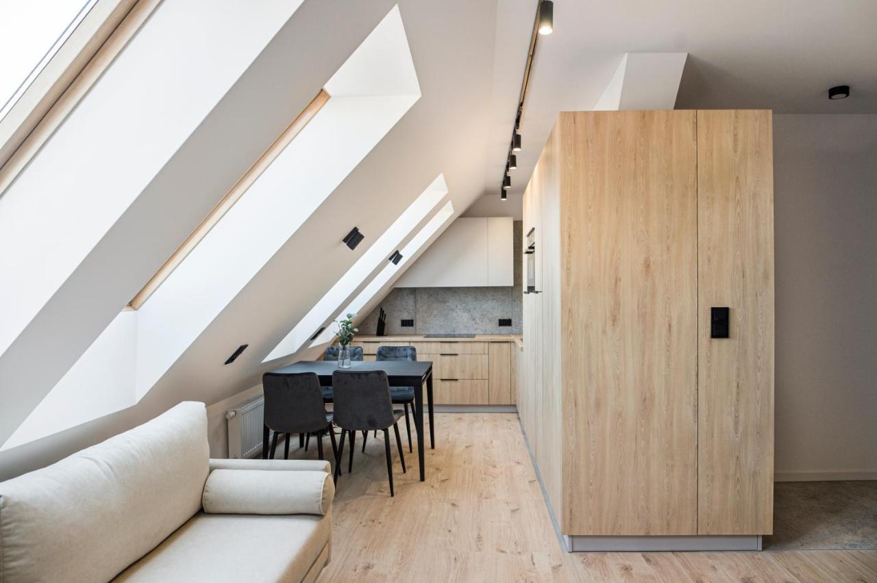 As-home Dwupoziomowy Przy Dworcu Pkp Parking Free Apartment