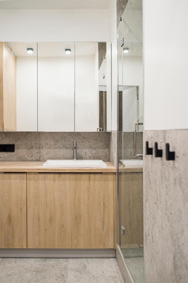 As-home Dwupoziomowy Przy Dworcu Pkp Parking Free Apartment